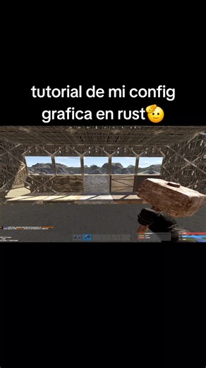 Tutorial de Configuración Gráfica en Rust