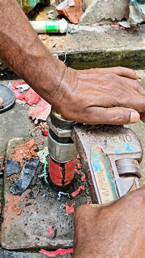 How to repair tubewells the same as settings that work reliable