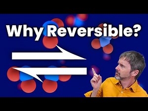 Why ARE some Reactions Reversible?