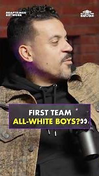NBA First Team All-White Boys👀