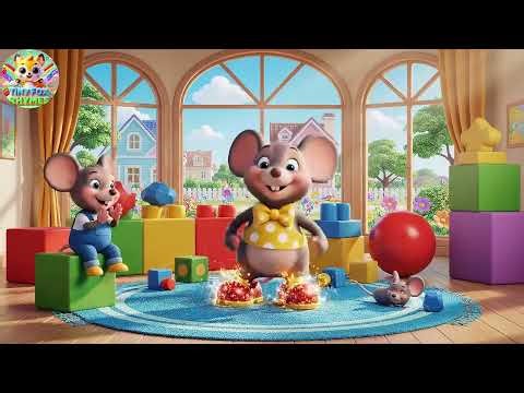 Aventura en el Nido del Pajarito Pío Pío en el Bosque | Rima Infantil para Niños