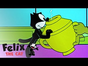 Felix's Wish | Felix The Cat | Full Episodes