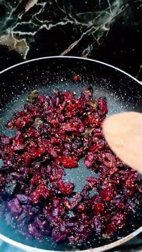 #Beetroot curry recipe #Healthy