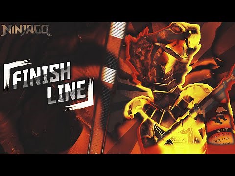 Ninjago | Finish Line