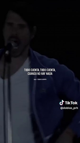 DLD - Todo Cuenta: Una Canción Espectacular