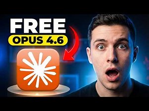 Access Claude Opus 4.6 for Free (No API Required) | Benchmarks & Review