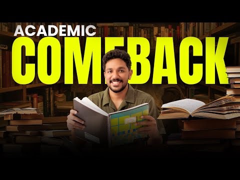 PLUS ONE Public Exam 2026 | How to Fix Your Marks in 60 Days (Academic Comeback)