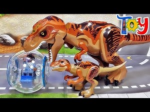 lele 쥬라기월드 티라노사우루스 렉스 티렉스 공룡 다이노 레고 짝퉁 피겨 Lego knockoff lego jurassic world t-rex