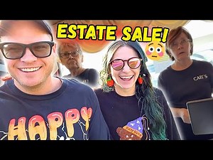 Every Reseller Should Know This Estate Sale Trick!