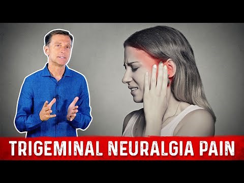 Instant Trigeminal Neuralgia Pain Relief – Try Dr. Berg's Facial Pain Treatment