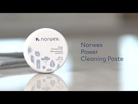 Power Cleaning Paste