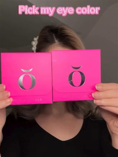 Blue Eyes or Gray Eyes - Onya Color Lenses Review Haul Switching your eye color isn't that easy...when the choices available from @onya.lenses are too so natural! 👁️👁️✨ Gotta grab them all! 😍💗 #eyecontacts #colouredcontacts #browneyes #foryoupage #newproduct #colorlenses #contactlenses #viralproducts #colorcontactlenses #onyabeauty #contactlensonline #coloredcontacts #coloredlenses #viralvideo #eyecolor #onyalenses #result #eyecolorchange #tryon #fy