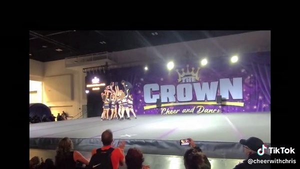 first comp was a blast#fyp #allstar #comp #repost #fullout