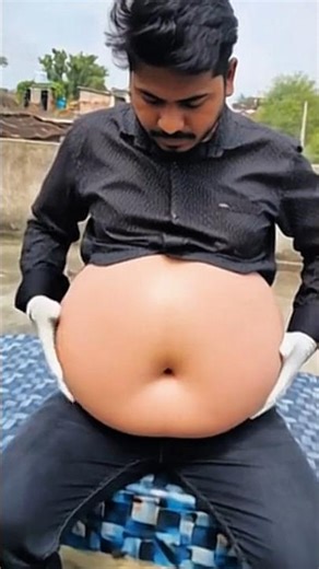 Liquid nitrogen experiment