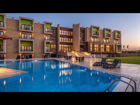 Dhara Residence E2 lodge operated by Dhara Hospitality, Giza, Egypt | Travel With Kajal