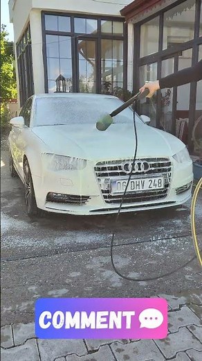 Kärcher vs. The Rest - The Ultimate Foam Nozzle Showdown