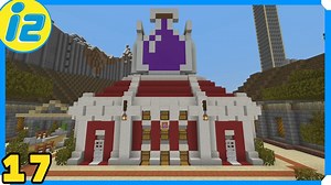 Fully Automatic Brewing Station | 17 | Infiniverse 2.0 [Minecraft Bedrock Edition] Minecraft Map