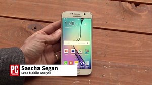 How to take a screenshot on the Samsung Galaxy S6 | PCMag