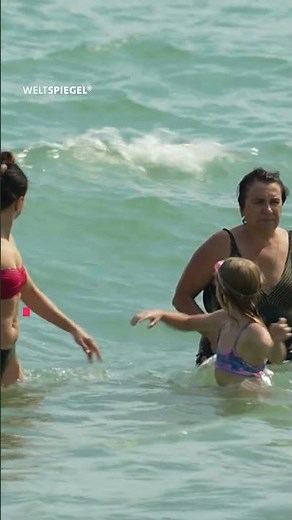 Odessa in der Ukraine: Urlaub trotz Bomben