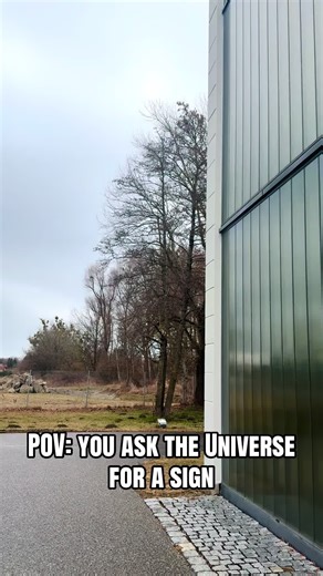 Manchmal ist das Zeichen ganz eindeutig #mobiworx #telematik #digitalisierung #einsatzdokumentation #automatisierung