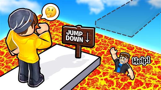 11K views · 693 reactions | this Roblox Obby TROLLS YOU...  #Glitch #TrollObby #Roblox | Glitch Roblox | Facebook