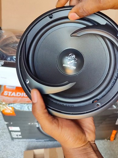 Why Choose GROUND ZERO Speakers Over Coaxial Speakers?