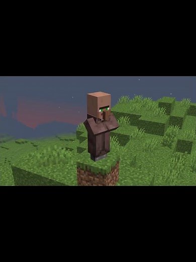 Minecraft villager song