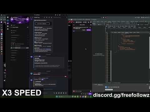 TWITCH RAID-ID | 2026 | FreeFollowz