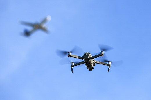 Can your neighbor fly a drone over your backyard? Texas law explains