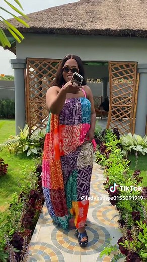 Robe de plage élégante chez BC Fashion House