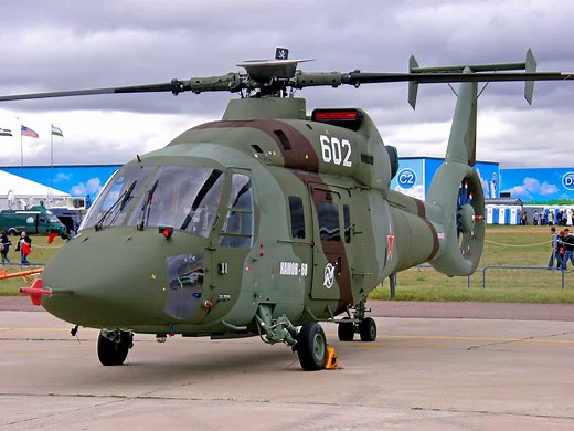 Kamov Ka-60 · History, Technical Data & Photos · AeroCorner