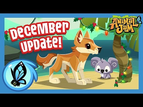 Dingoes, Pet Koalas and More! | Animal Jam Update