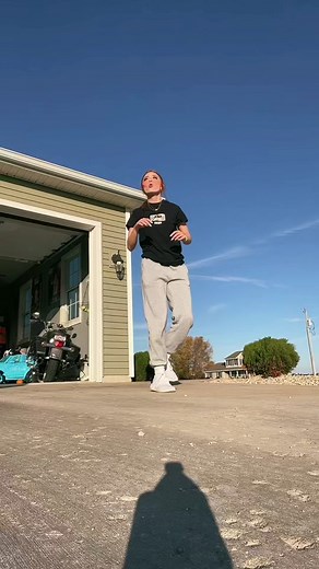 Young Adult Lifestyle in a Residential Area