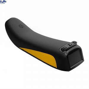 [Hot Item] 2024 Hot Selling Hand Held 1d&2D Qr Code Barcode Scanner-Supermarket-Payment-Barcode-Scanner