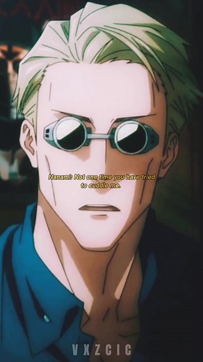 Nanami Kento Cuddle Scene - Anime Edit