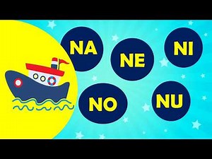 Learning the Letter N: Sound, Syllables, and Words!