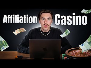 Casino Affiliate Marketing: The Best Business for 2026 / Complete Guide 🎰