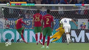 Todos os gols de Portugal x França