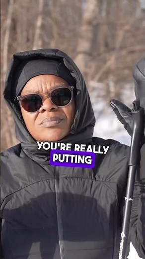 LEARN HOW TO CROSS-COUNTRY SKI