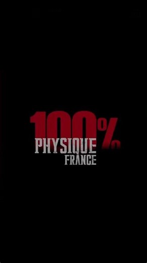 L’émission coréenne « 100% Physique » va avoir une version française ! 🇫🇷