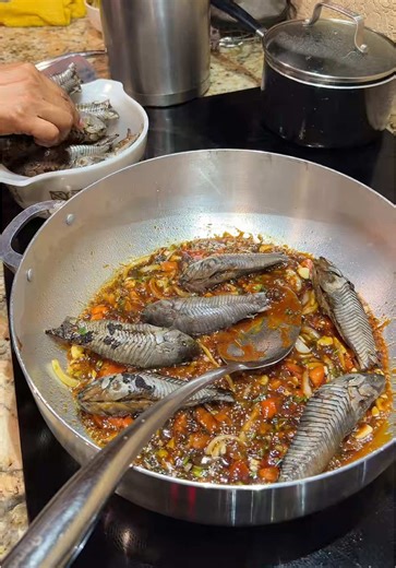 Authentic Bun Sugar Hassa Recipe from Guyana