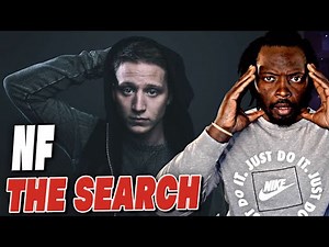 First Time Hearing Nf "The Search" Reaction (Music Video) | BLEW MY MIND AWAY