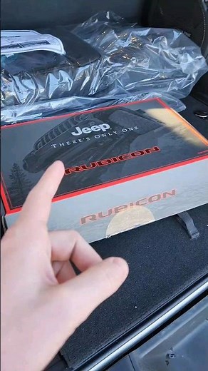20th Anniversary Jeep Tool Kit