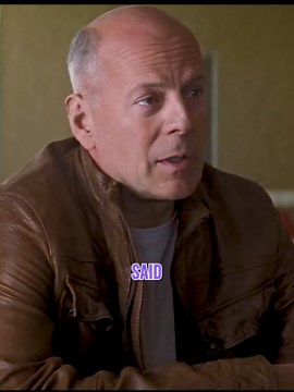 Bruce Willis called this his best film