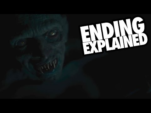 THE LAST VOYAGE OF THE DEMETER (2023) Ending Explained