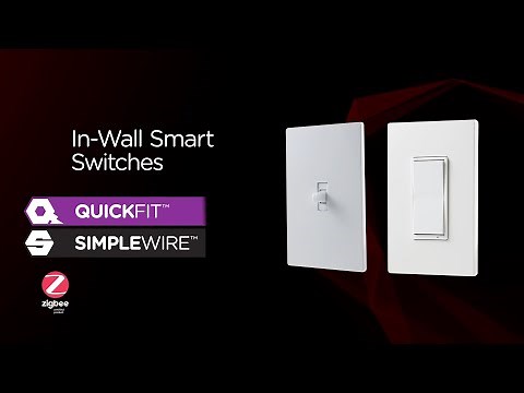 43111: Zigbee In-Wall Smart Switch Installation