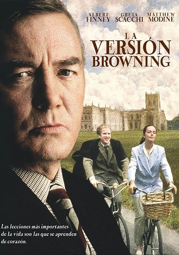 La versión Browning | Películas y Series La Vanguardia