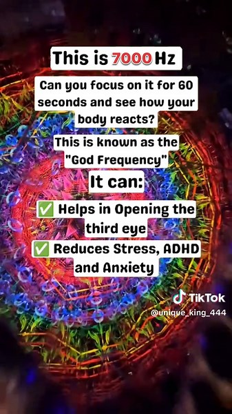 Frequency Path on TikTok