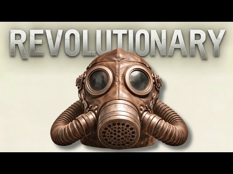 Every Gas Mask Used in WWI