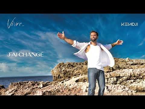 Kendji Girac - J'ai changé (audio officiel)